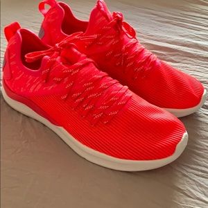 PUMA SIZE 9 IGNITE FLASH Stripped Running Shoes